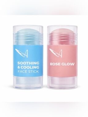 LAST SET! LA Splash Cooling Face Stick Duo